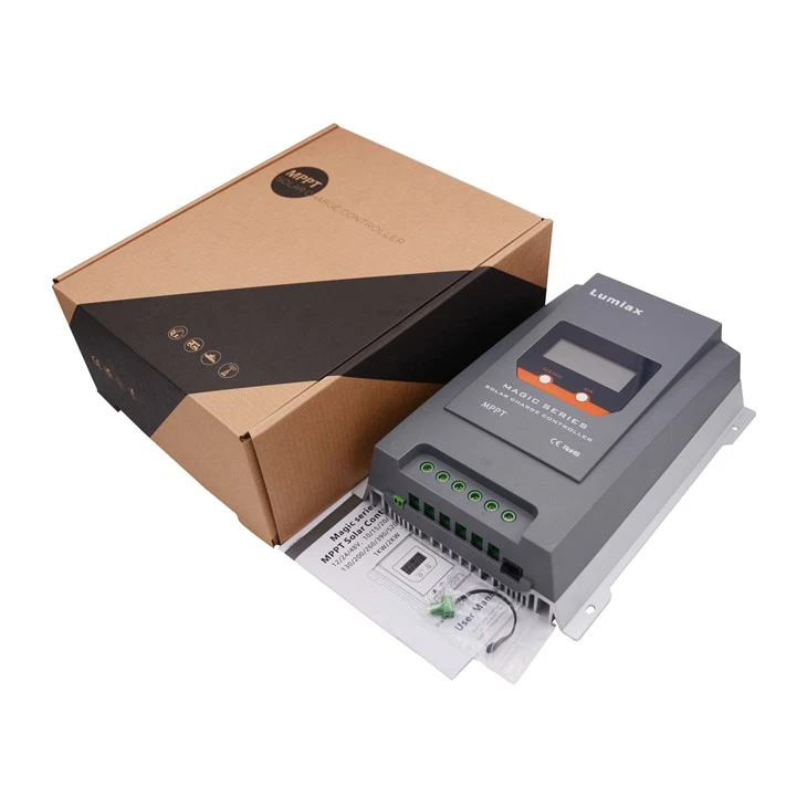20A 48V MPPT Solar Controller 150V PV Input
