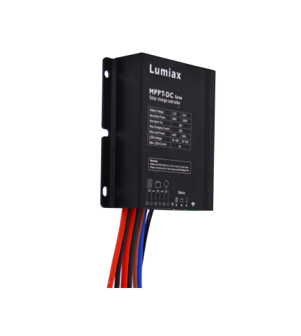 30A 3.2V MPPT Solar Street Light Charge Controller LED Driver