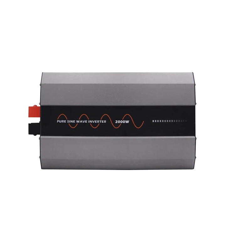 48V Solar Pure Sine Wave Inverter 2000W 220V
