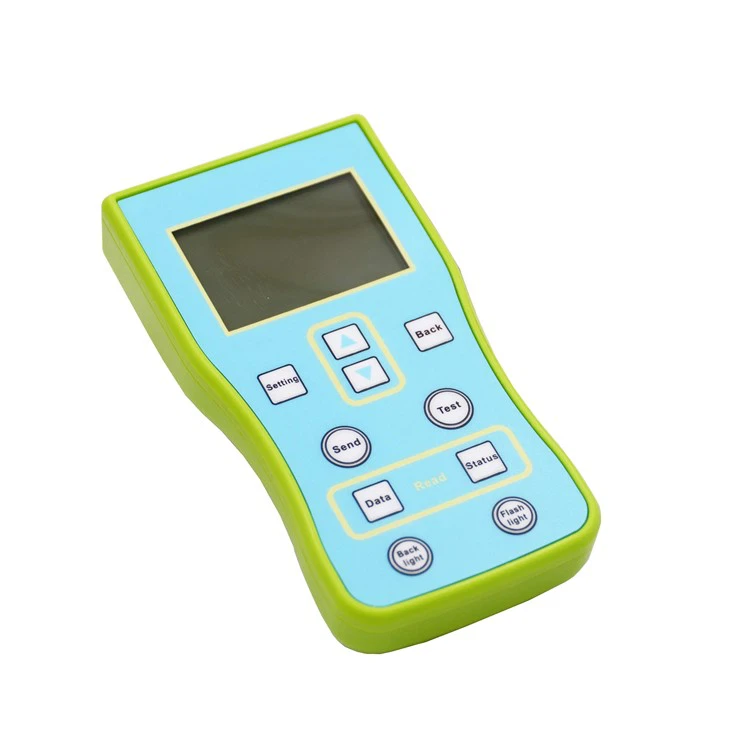 Intelligent Remote Controller Of Solar Charge Controller