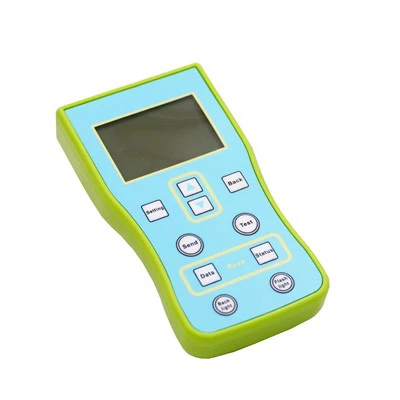 Intelligent Remote Controller Of Solar Charge Controller
