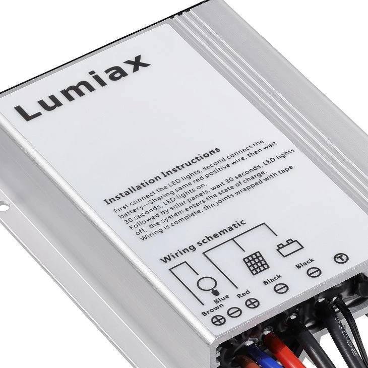 20 Amp Solar Regulator