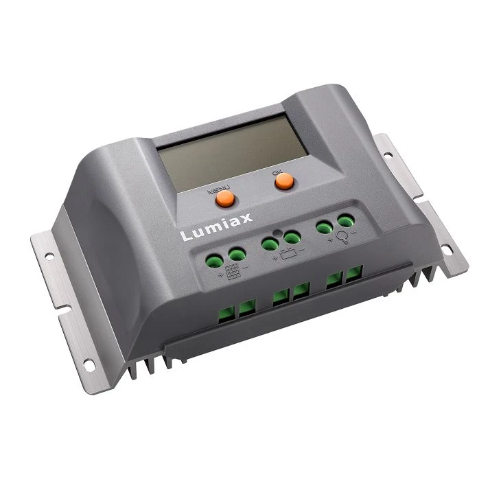 40 Amp Solar Charge Controller
