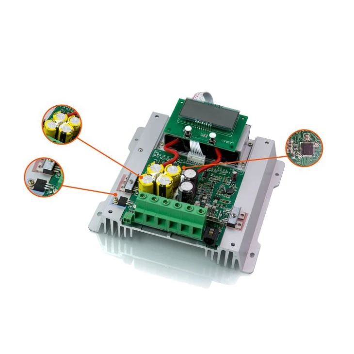Lifepo4 Solar Charge Controller