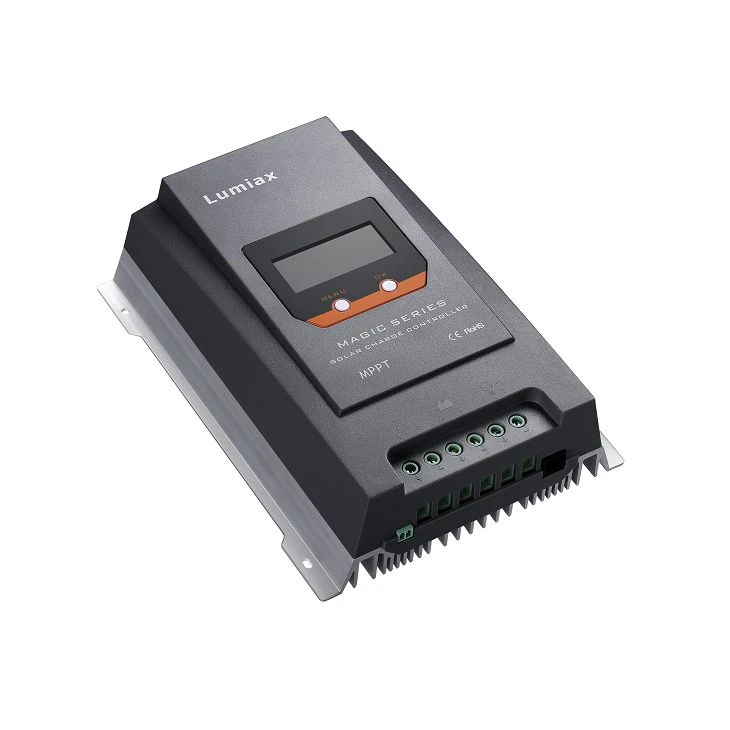 MPPT 40a Solar Charge Controller