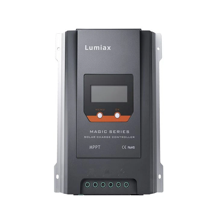 MPPT 40a Solar Charge Controller