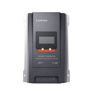 40 Amp MPPT Solar Charge Controller