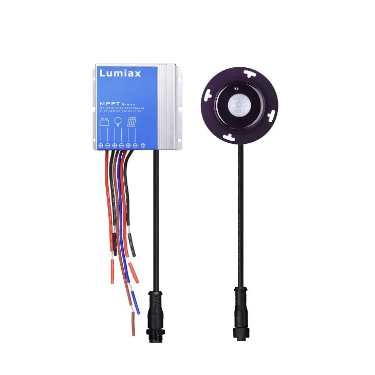 Street Light Solar Charge Controller