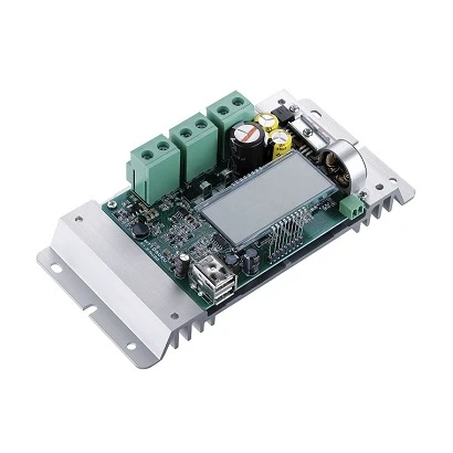 15a Solar Charge Controller