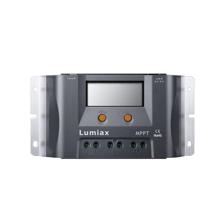 15a Solar Charge Controller