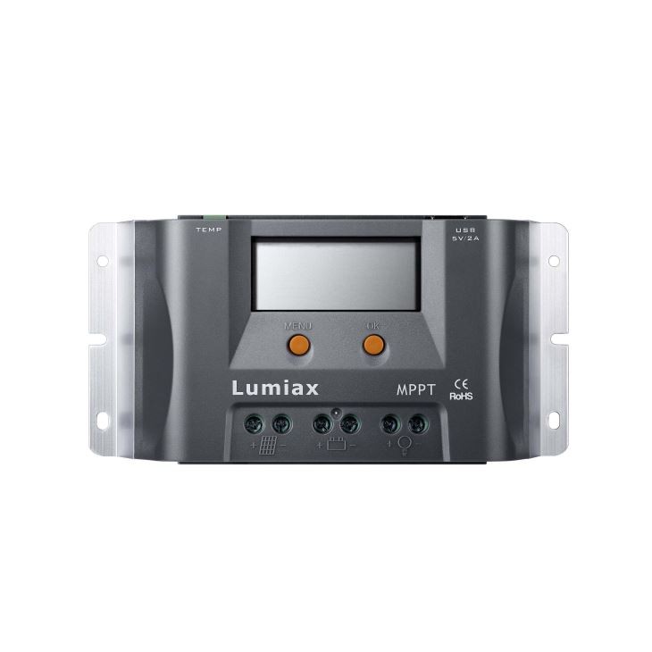 Lumiax Solar Charge Controller