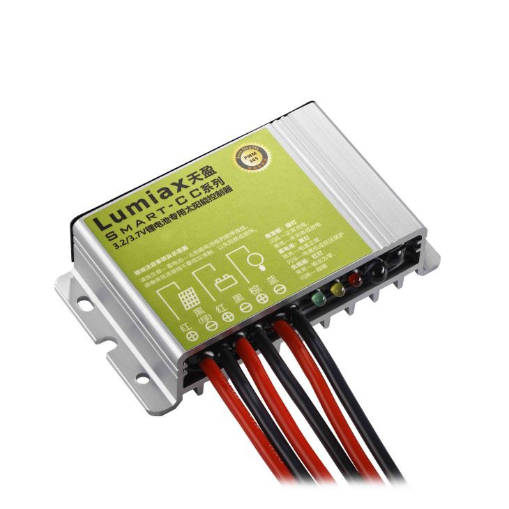 3.2V Solar Charger Controller For Street Lamps