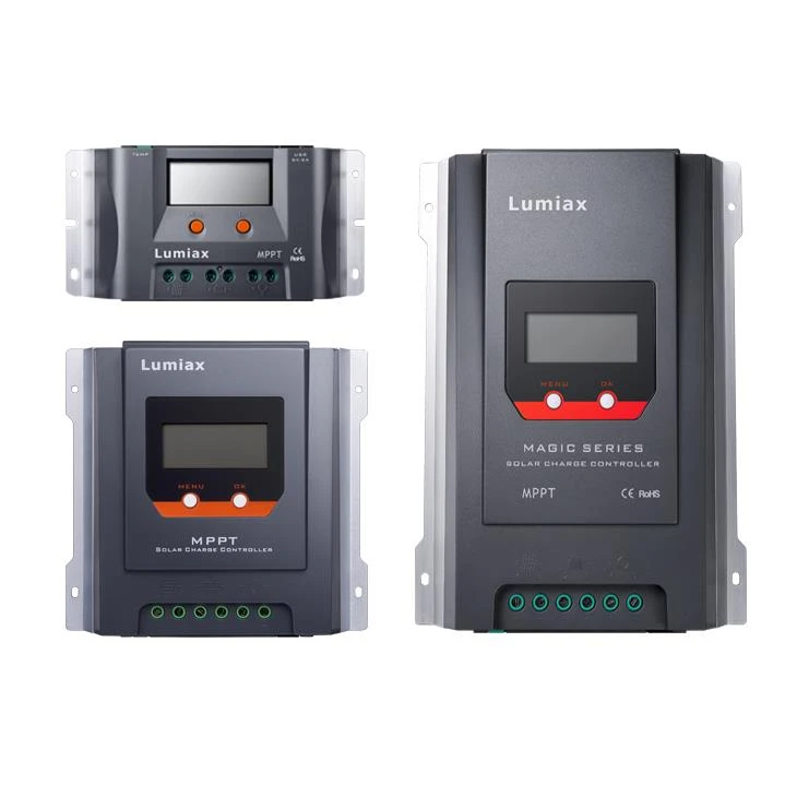 MPPT Solar Controller Lcd Display