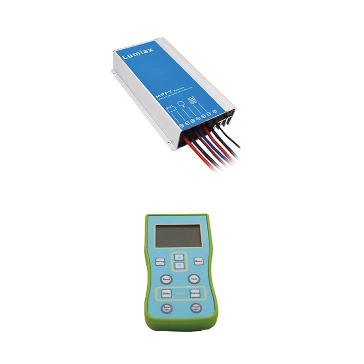 20 Amp MPPT Solar Charge Controller