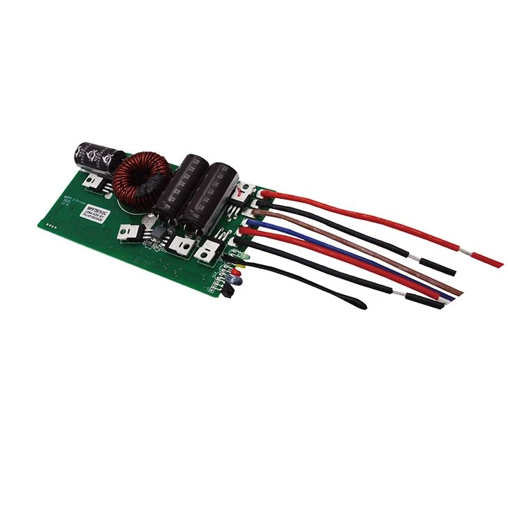20 Amp MPPT Solar Charge Controller