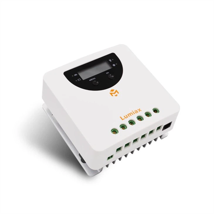 20Amp Solar Charge Controller Mppt