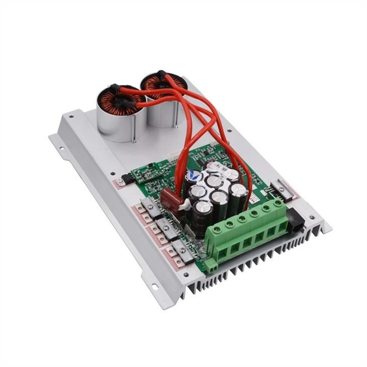 40amp Mppt Solar Regulator