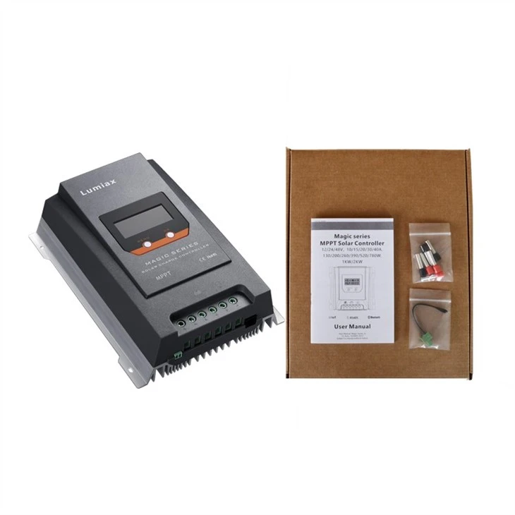40amp Mppt Solar Regulator