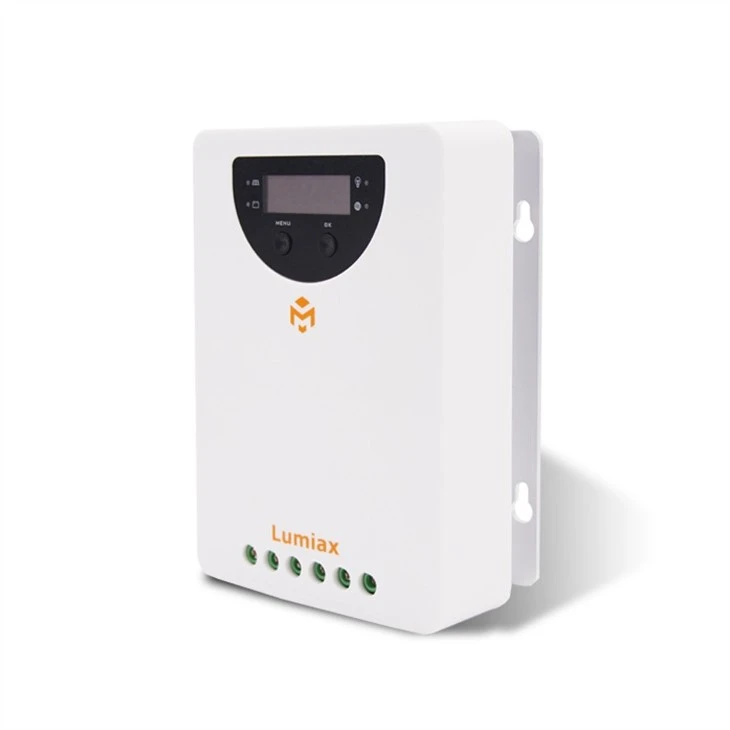 40amp Solar Regulator Mppt