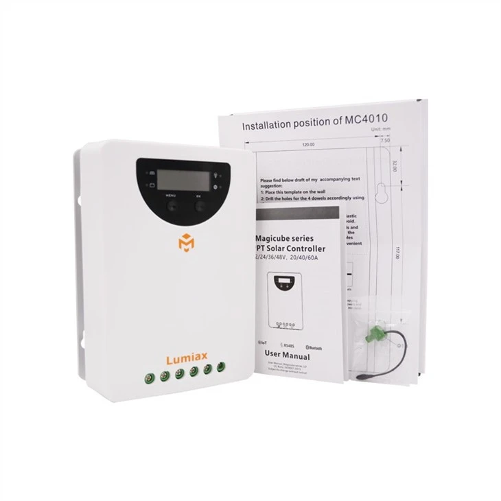 40amp Solar Regulator Mppt