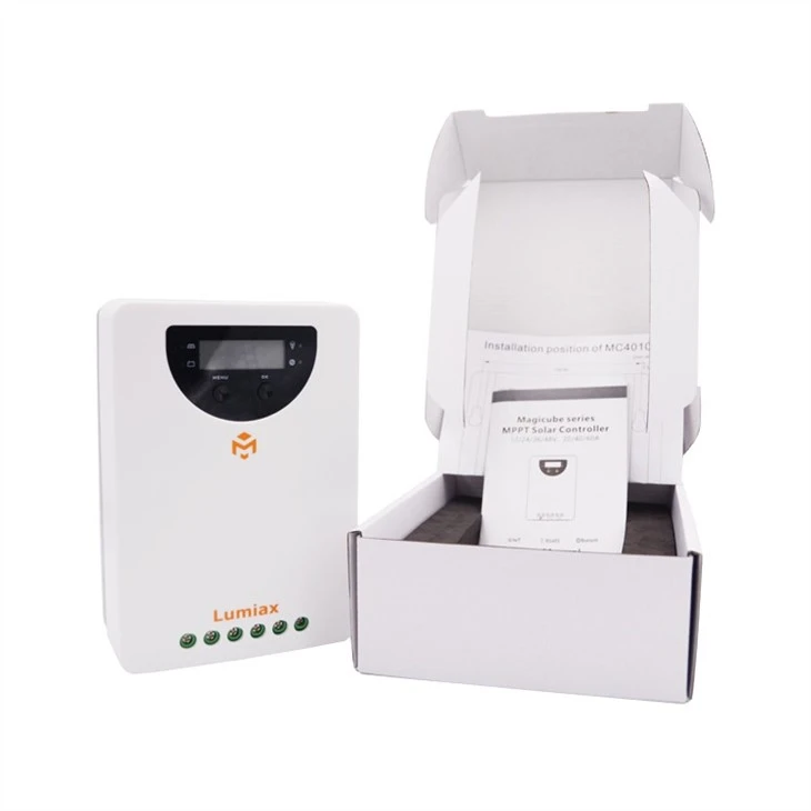 40amp Solar Regulator Mppt