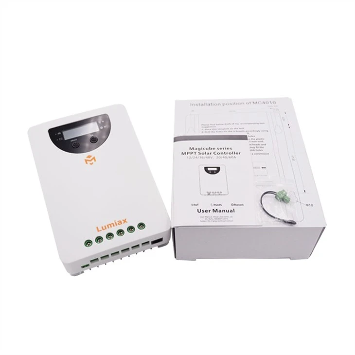 40amp Solar Regulator Mppt