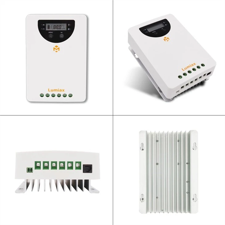 40amp Solar Regulator Mppt