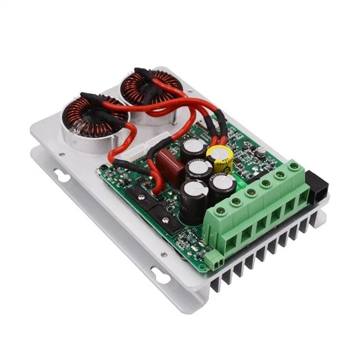 40amp Solar Regulator Mppt