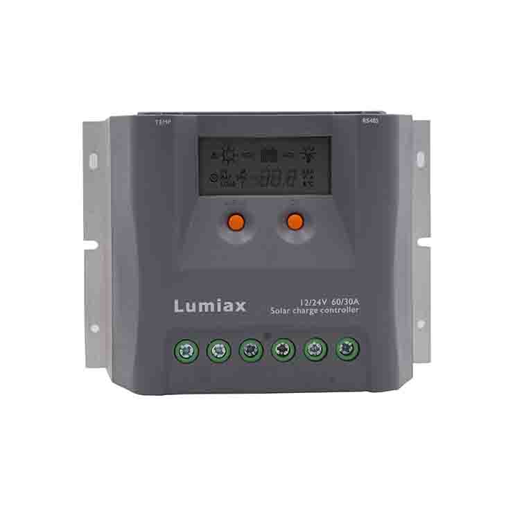 50 Amp Solar Charge Controller