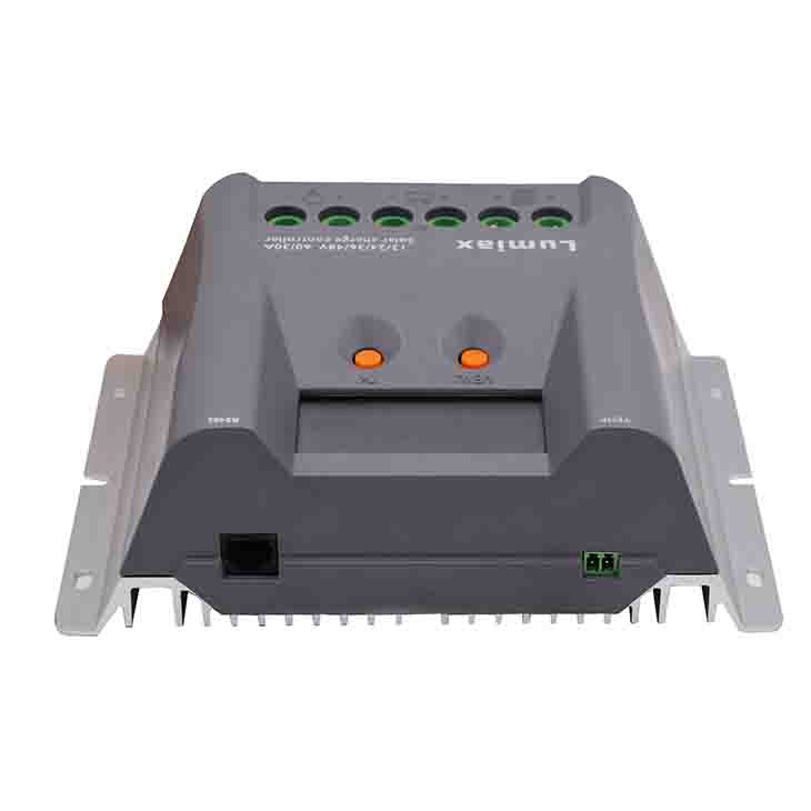 50 Amp Solar Charge Controller