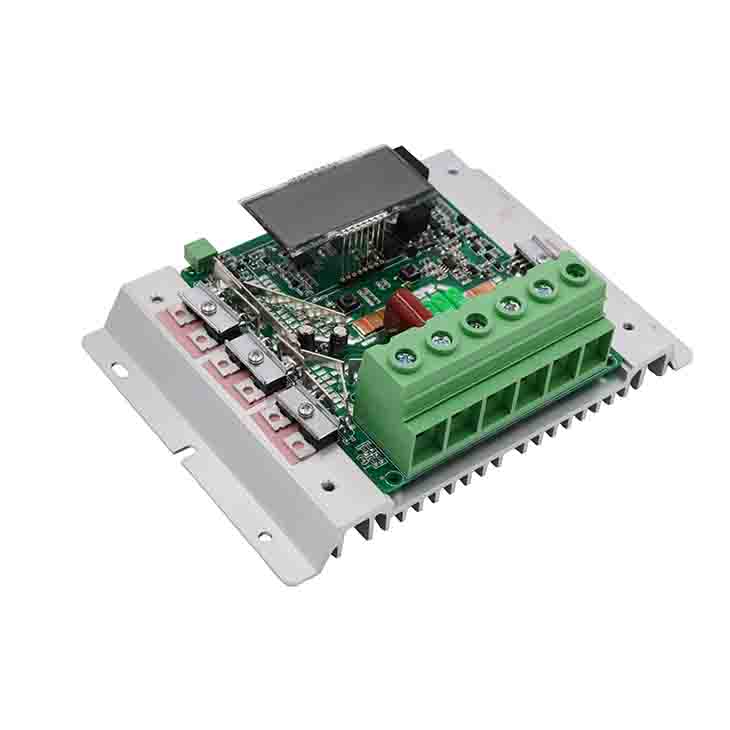 50 Amp Solar Charge Controller