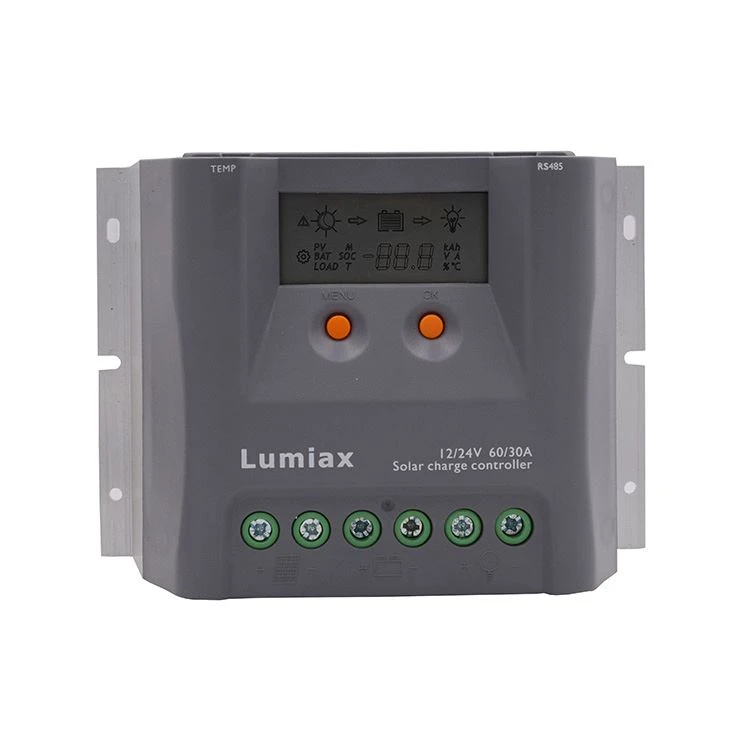 60a Solar Regulator
