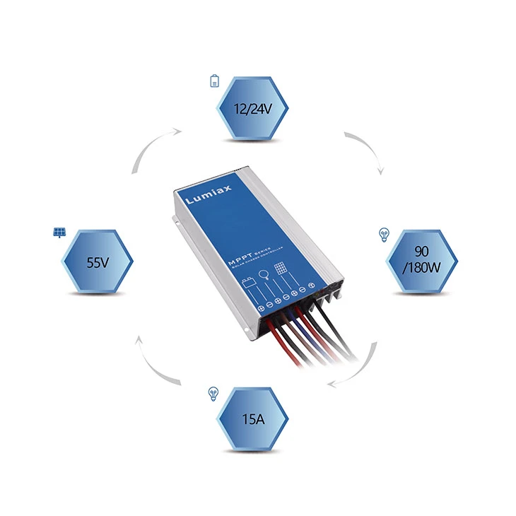 Tracer MPPT Solar Charge Controller