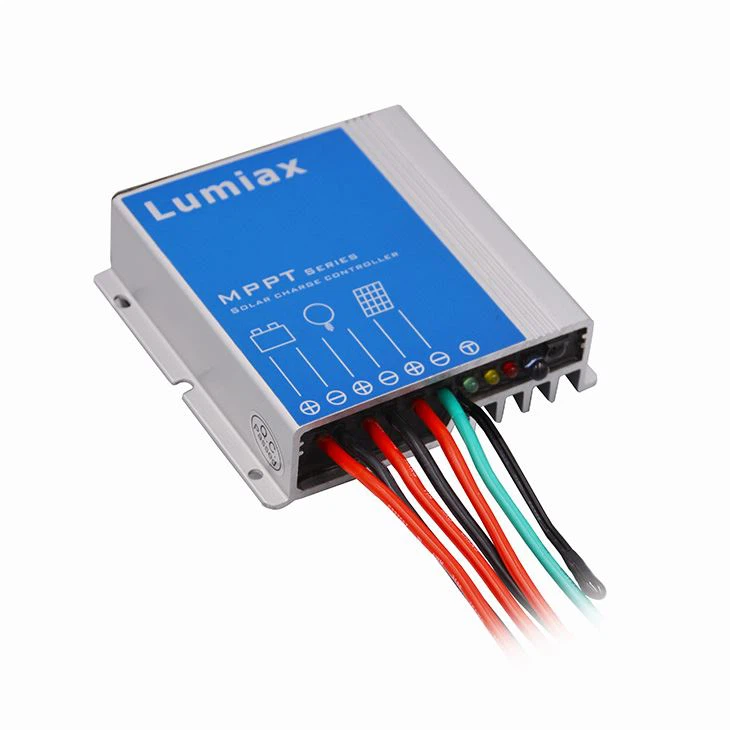Waterproof MPPT Solar Charge Controller