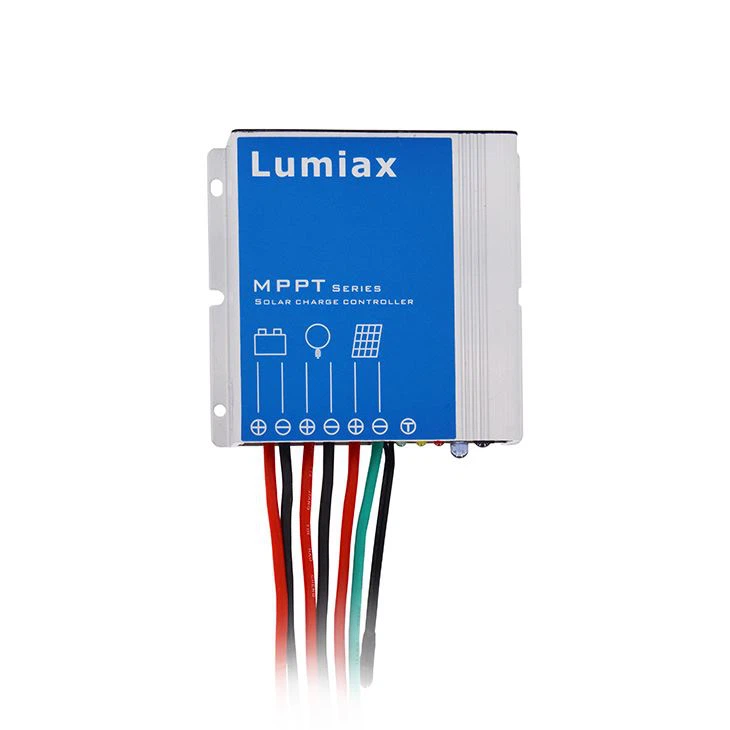 Waterproof MPPT Solar Charge Controller