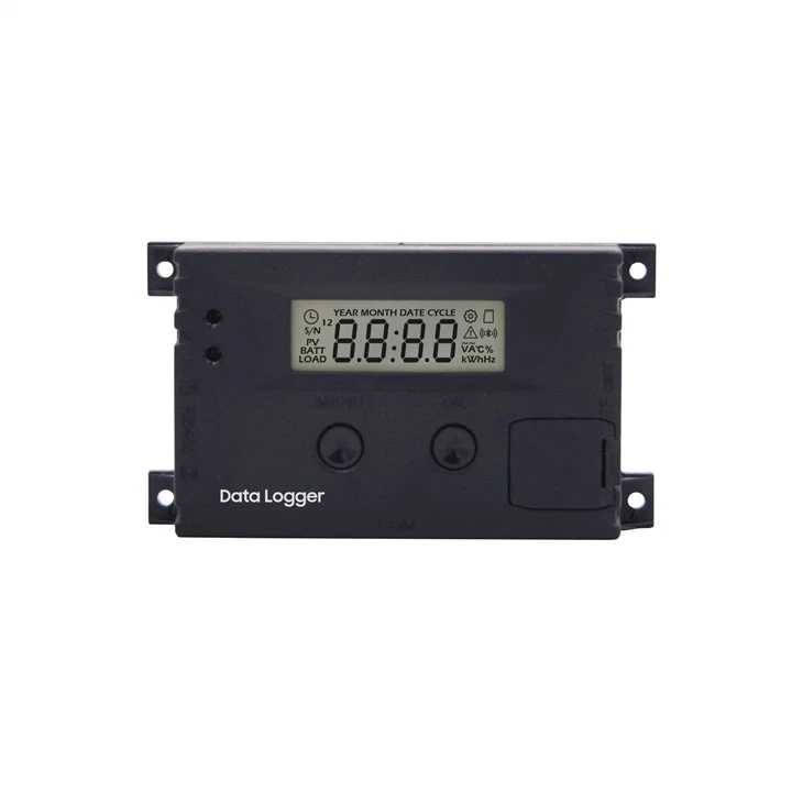 LCD Display Module Data Storage